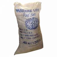 Соль морская Marine Life reef (мешок  40 кг)