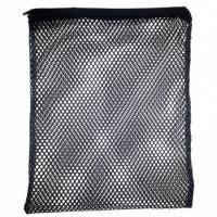 Мешок для фильтра Naribo на молнии, черный, крупная сетка 25*30 см без упаковки