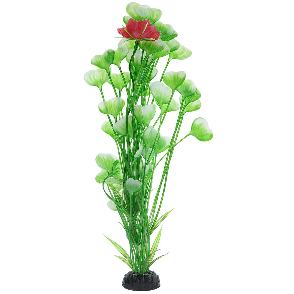 Растение пластиковое Barbus  Кувшинка 50см