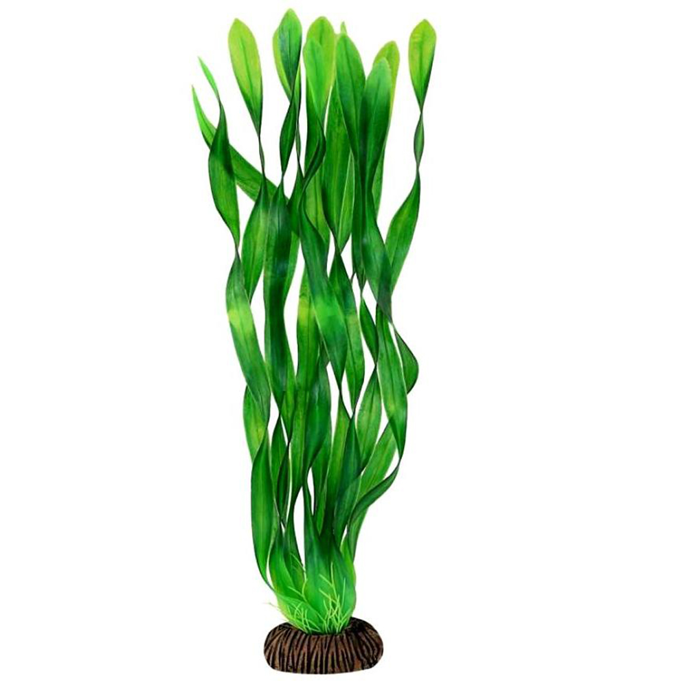 Растение пластиковое Валиснерия спиральная 30см
