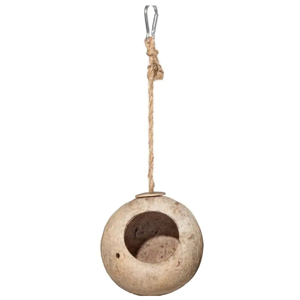 Домик для птиц Triol "Баунти" из кокоса