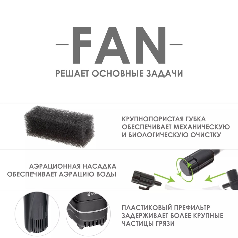 Fan 3 plus