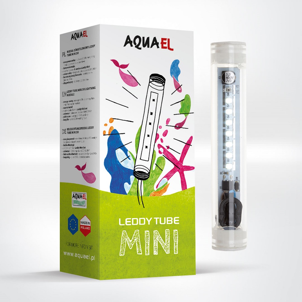 Модуль светодиодный AQUAEL Leddy Tube mini 3Вт