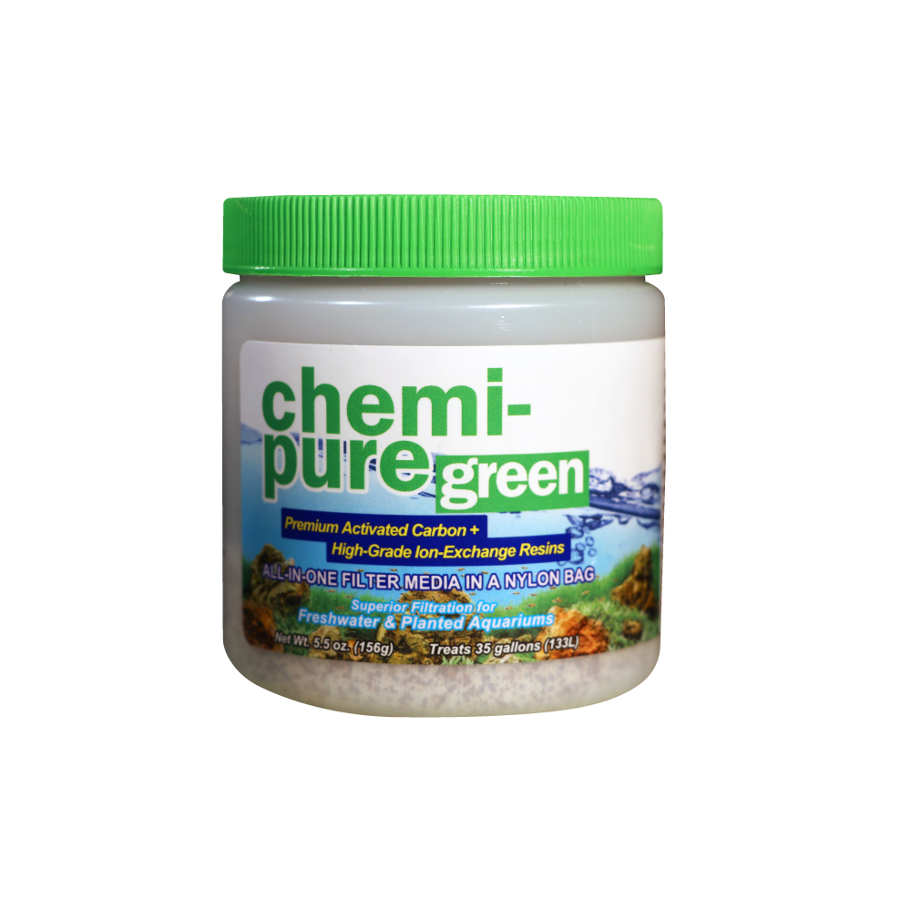 Наполнитель  Boyd Enterprises Chemi-Pure Green до 142 л 156 г