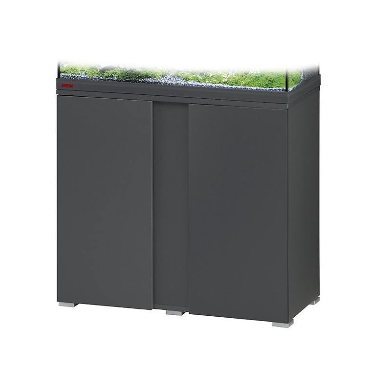 Тумба EHEIM vivaline 126 LED антрацит 81x36x71 см Тумба EHEIM vivaline 126 LED антрацит 81x36x71 см