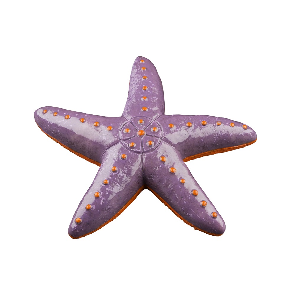Декорация с GLO-эффектом GLOFISH Морская звезда