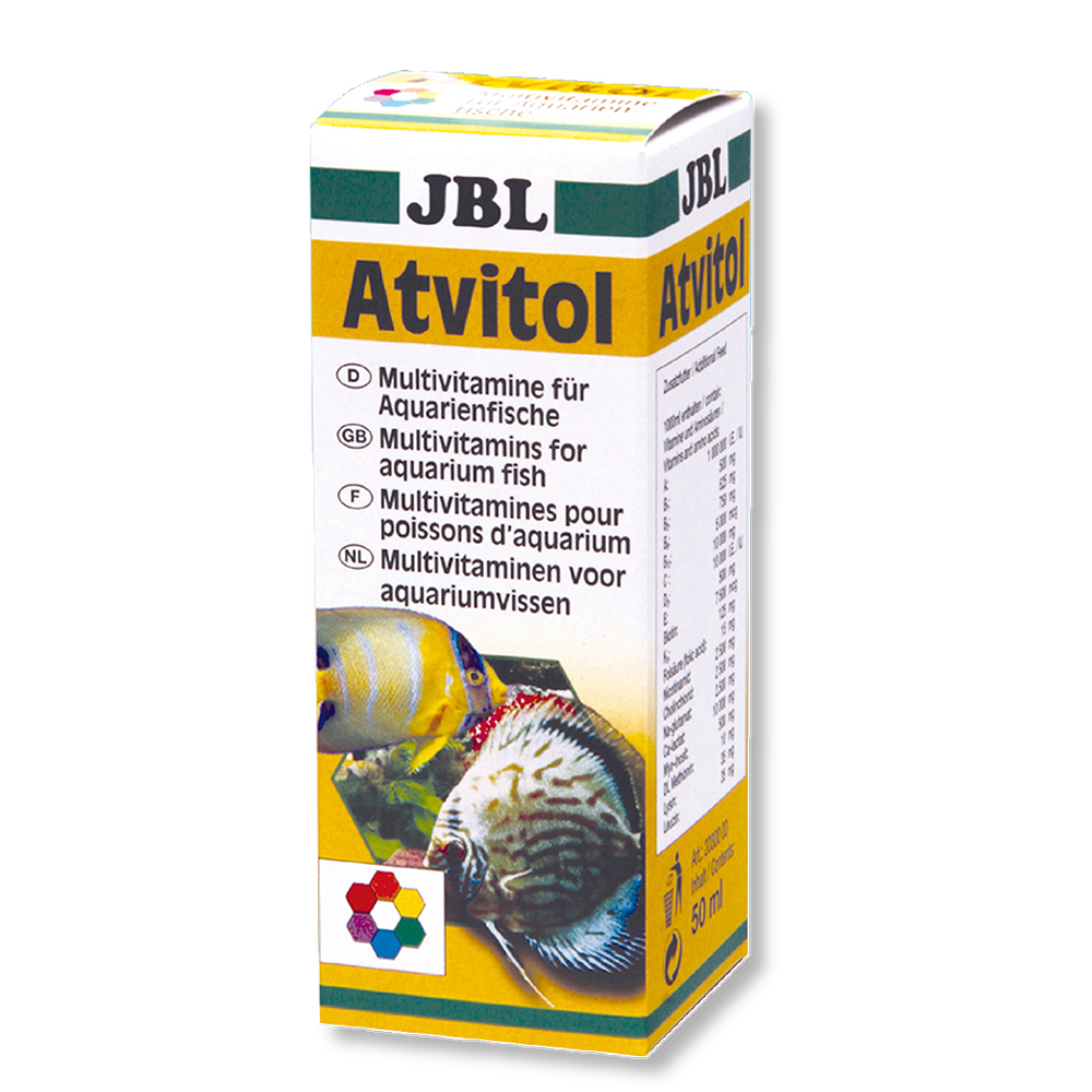 Витаминная добавка JBL Atvitol