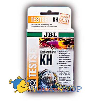 Jbl Тесты Для Аквариума Купить