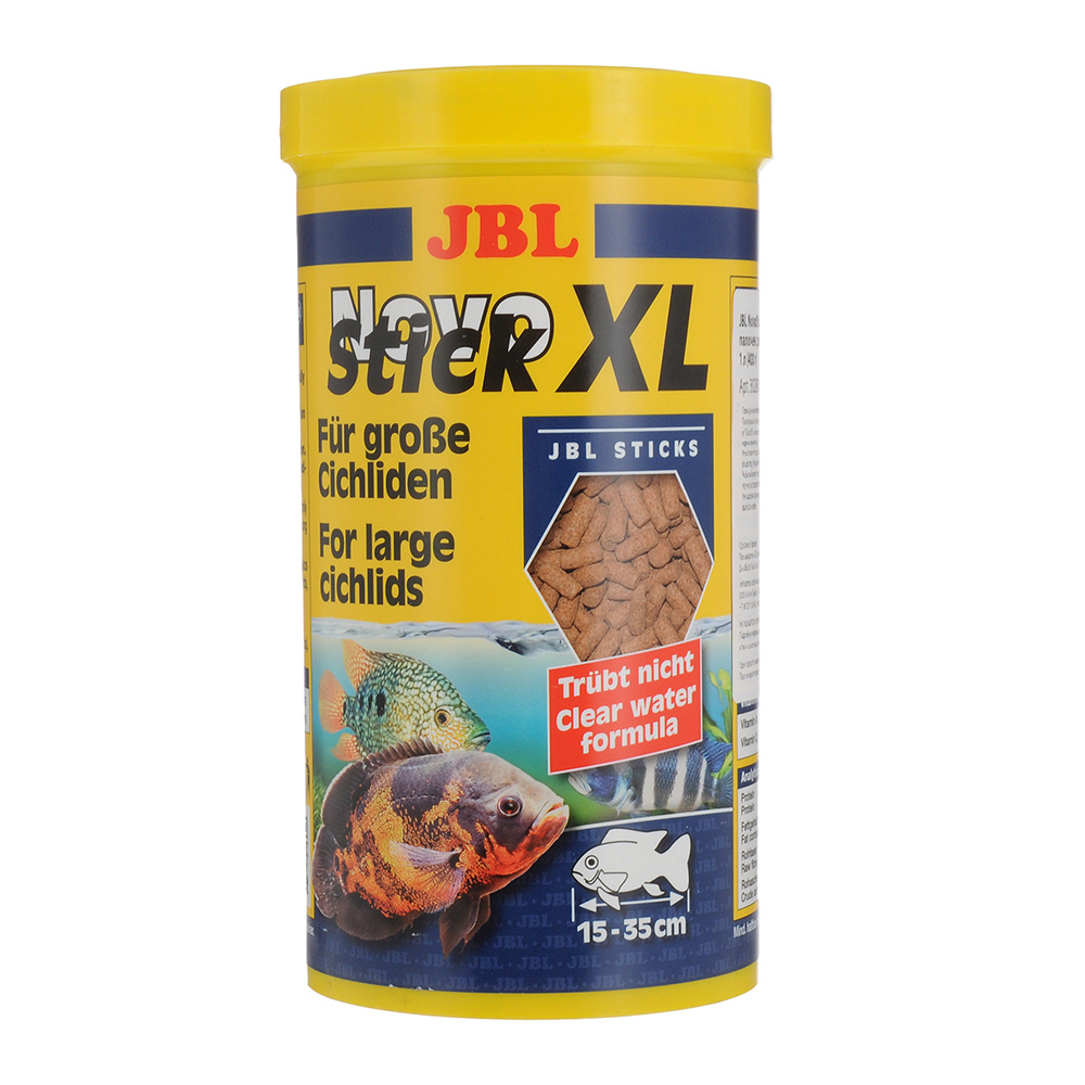 Корм для рыб JBL NovoSticks XL 1000мл