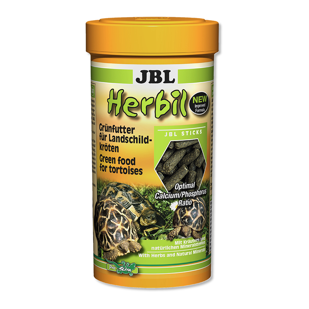 Корм для черепах JBL Herbil 250 мл