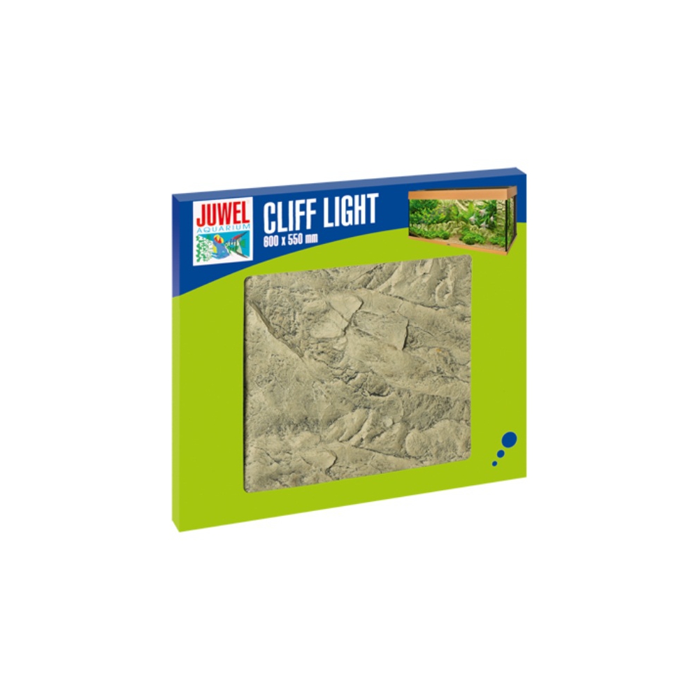 Фон рельефный JUWEL скала Cliff Light 60*55