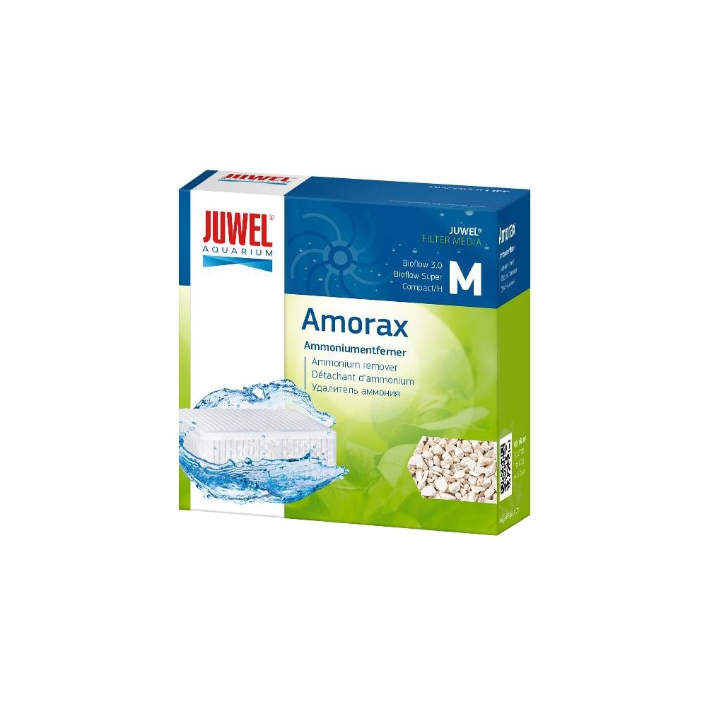 Субстрат Amorax Bioflow 3.0 Compact