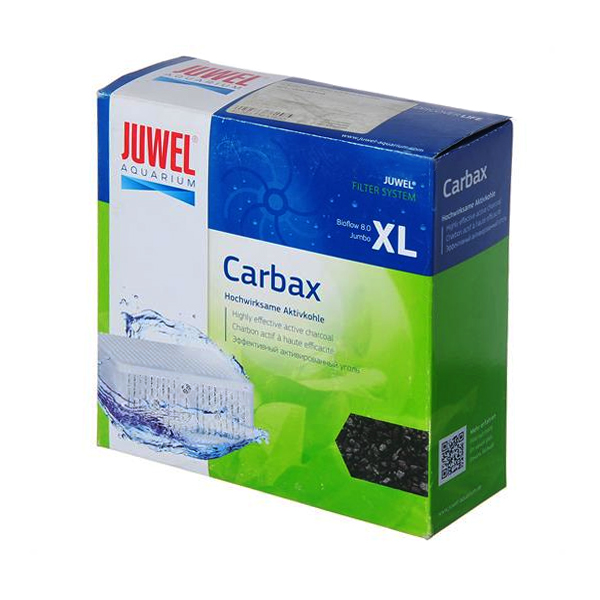 Уголь активированный Juwel Carbax Jumbo