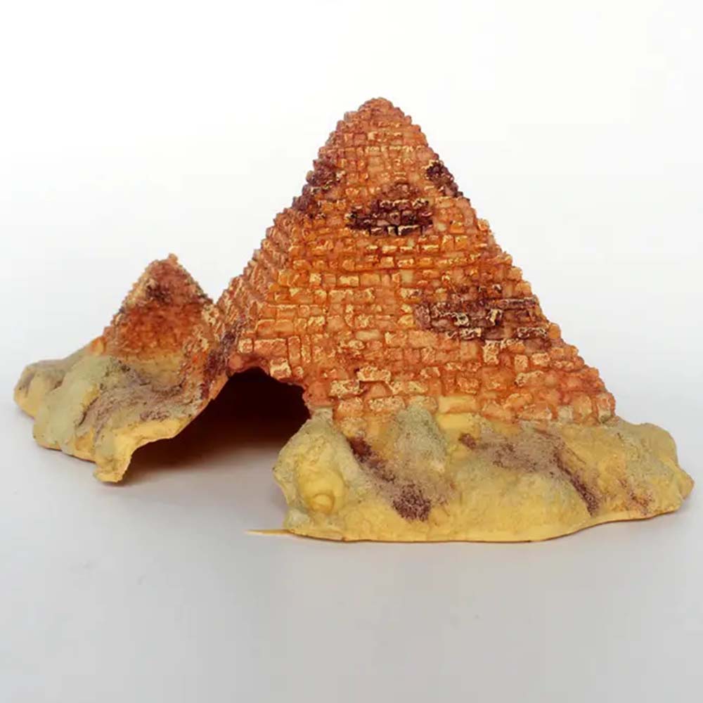Декорация Nomoy Pet "Пирамида" 29,8*20*12,5