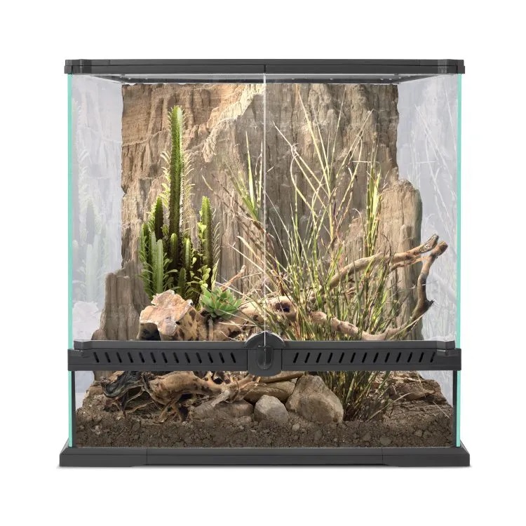 Террариум Nomoy Pet Rainforest tank M3 45х45х45см