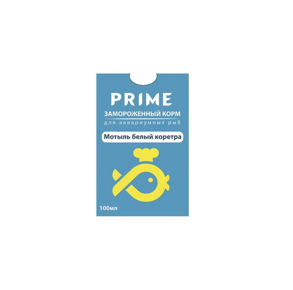 Коретра замороженная в блистере PRIME 100мл