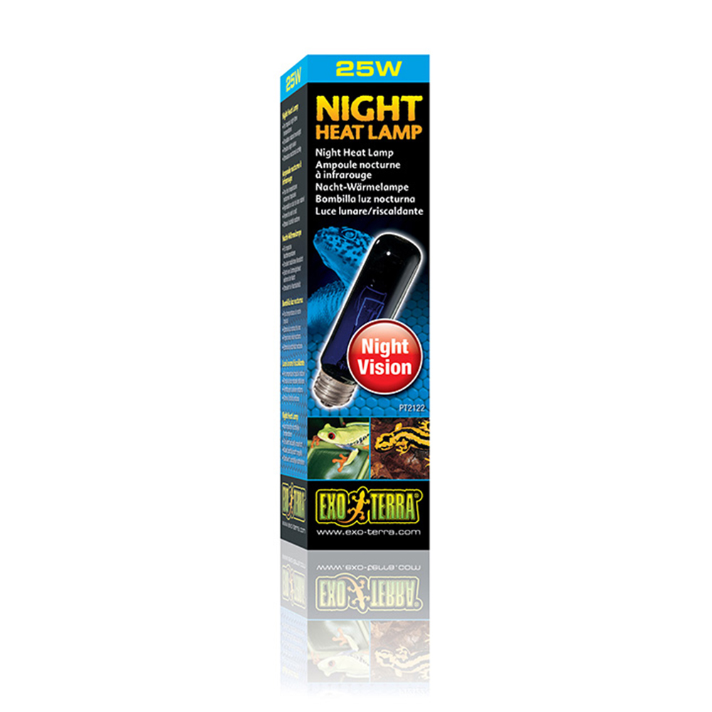 Лампа Hagen EXO TERRA Night Glo Moonlight 25Вт