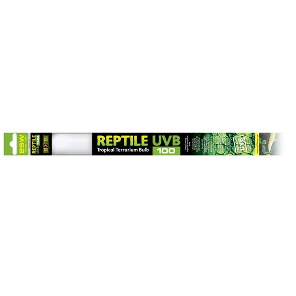 Лампа EXO TERRA REPTILE UVB100 Т8 25Вт 75см