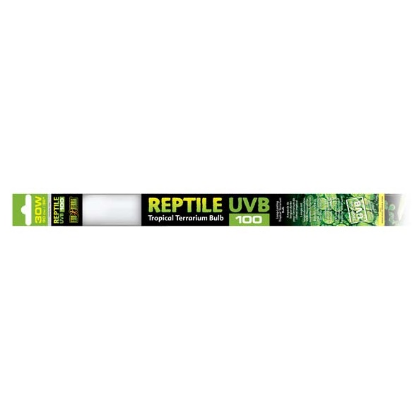 Лампа EXO TERRA REPTILE UVB100 Т8 30Вт 90см