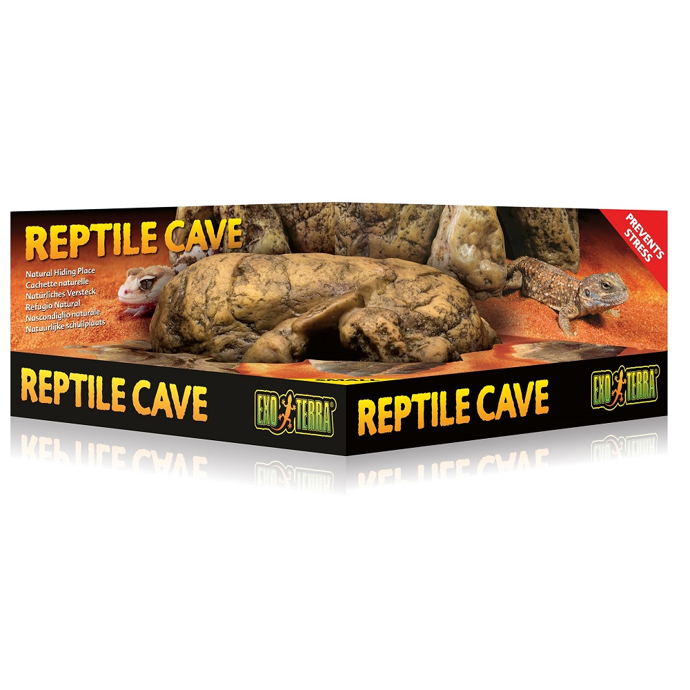 Укрытие-грот для террариумов Hagen EXO TERRA Reptile Cave большое