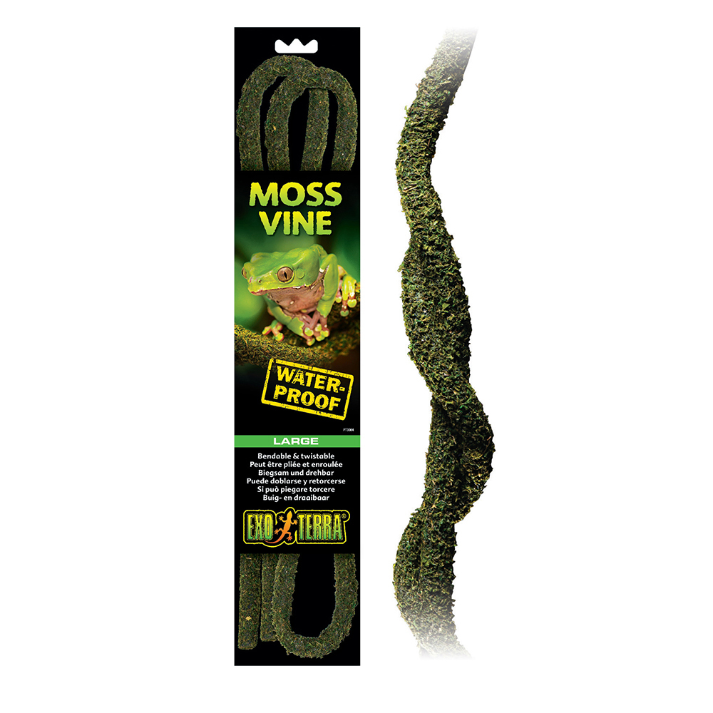 Лиана гибкая для террариумов Hagen EXO TERRA Moss Vine Large