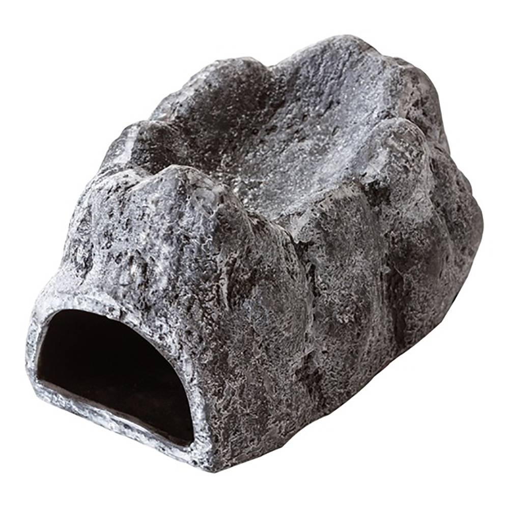 Укрытие Влажная пещера Wet Rock Ceramic Cave Medium