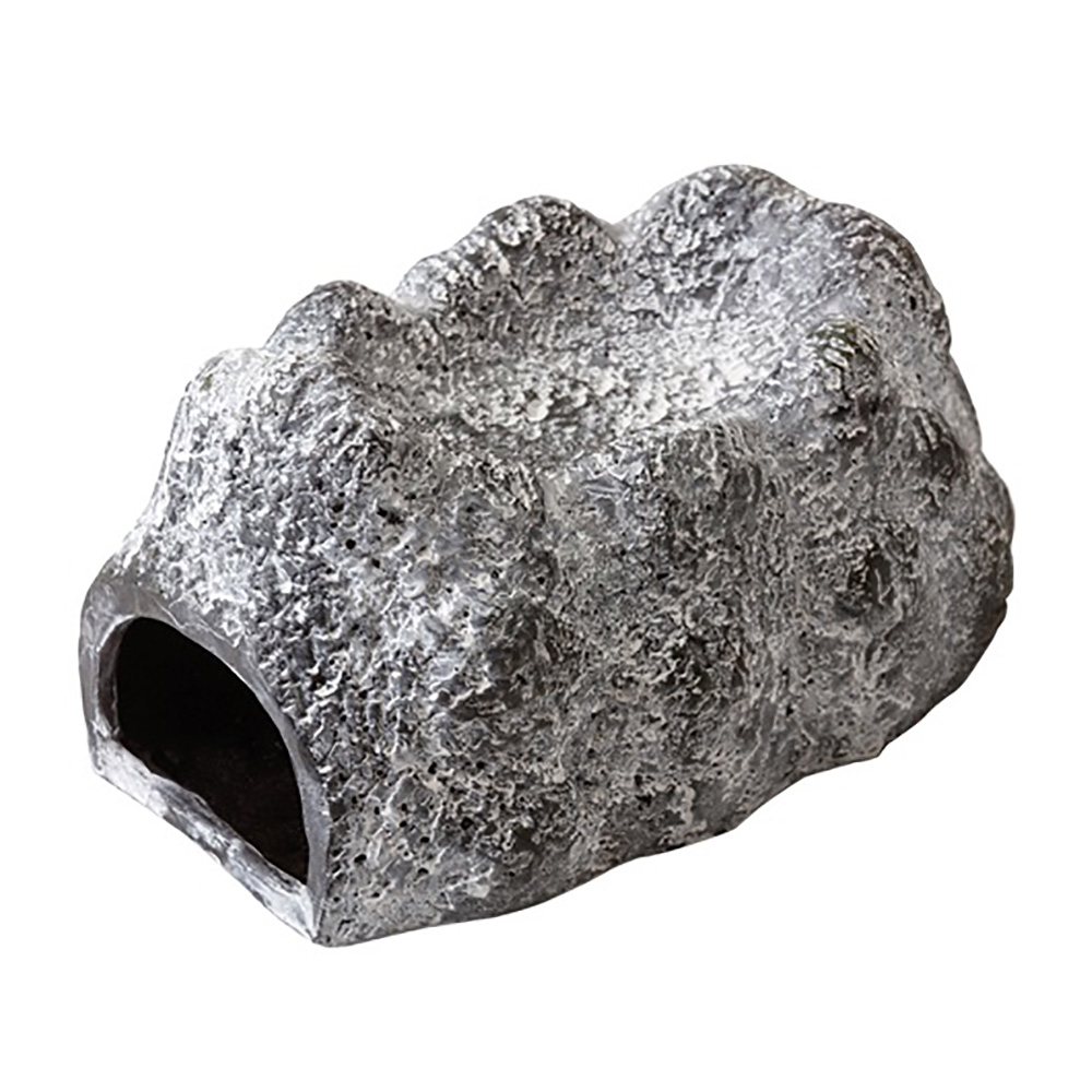 Укрытие Влажная пещера Wet Rock Ceramic Cave Large