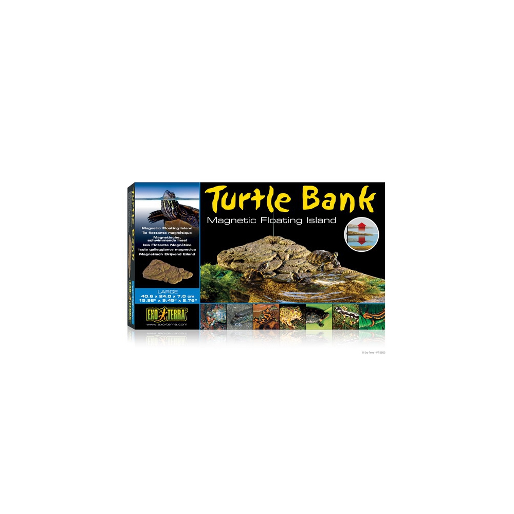 Черепаший берег Turtle Bank большой