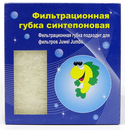 Губка RF синтепон Jumbo