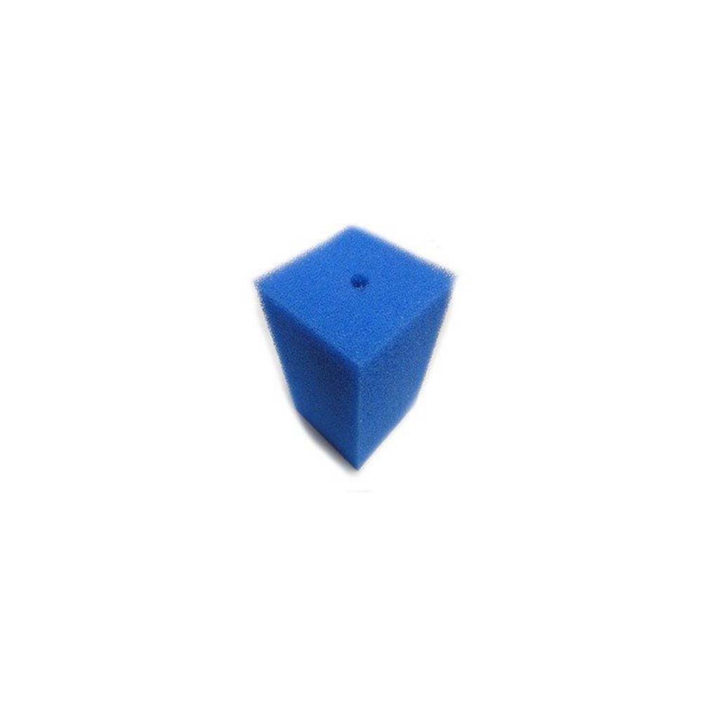 Губка RF тонкой очистки PPI-30 малая квадратная синяя (14*4,5*4,5см)