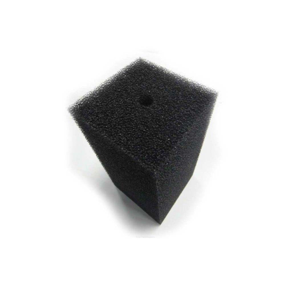 Губка RF грубой очистки PPI-20 средняя квадратная чёрная (20*10*10см)