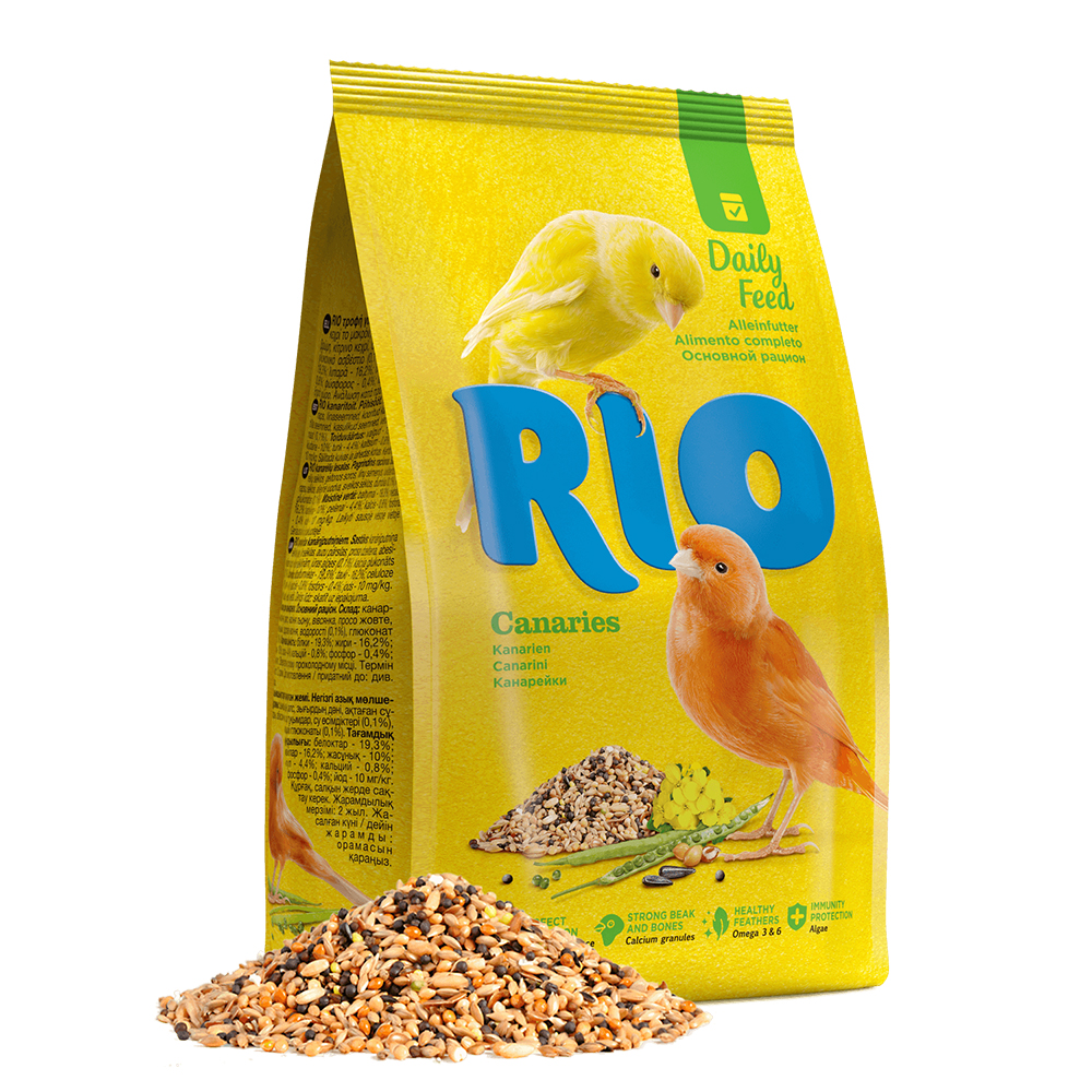 Корм RIO для канареек 1 кг