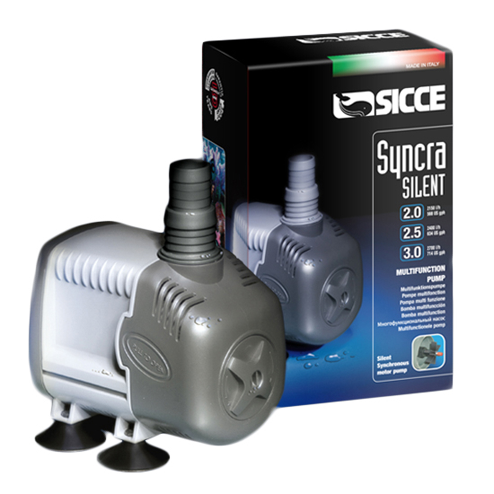 Помпа SICCE SYNCRA 3 2700л/ч h=300см