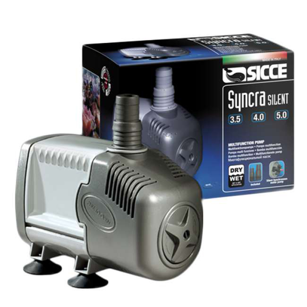 Помпа SICCE SYNCRA 3.5 2500л/ч h=380см (98328)