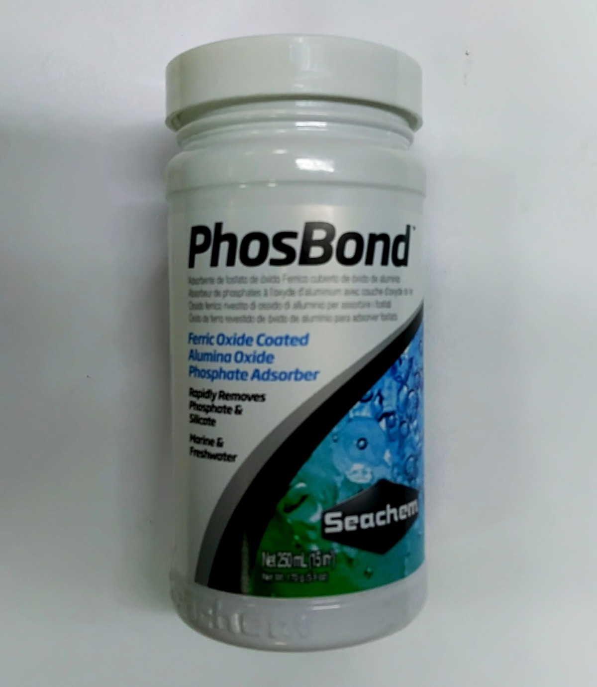 Адсорбент Seachem Phosbond 250мл
