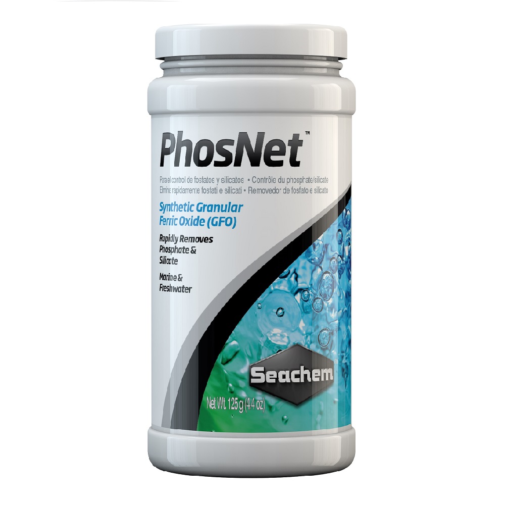 Наполнитель Seachem PhosNet 125г