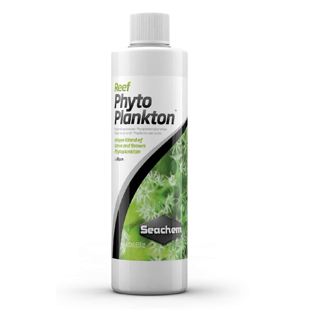 Корм для кораллов SeaChem Reef Phytoplankton 250 мл