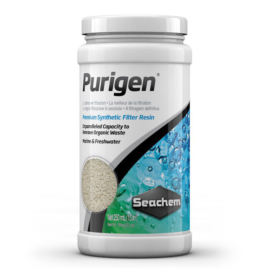 Удалитель органических загрязнений SeaChem Purigen 250ml