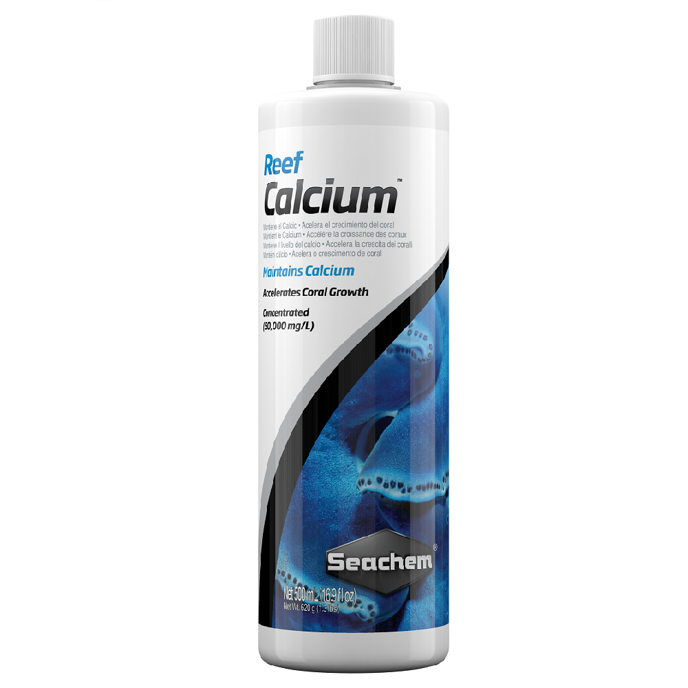 Добавка Кальция SeaChem Reef Calcium 500мл