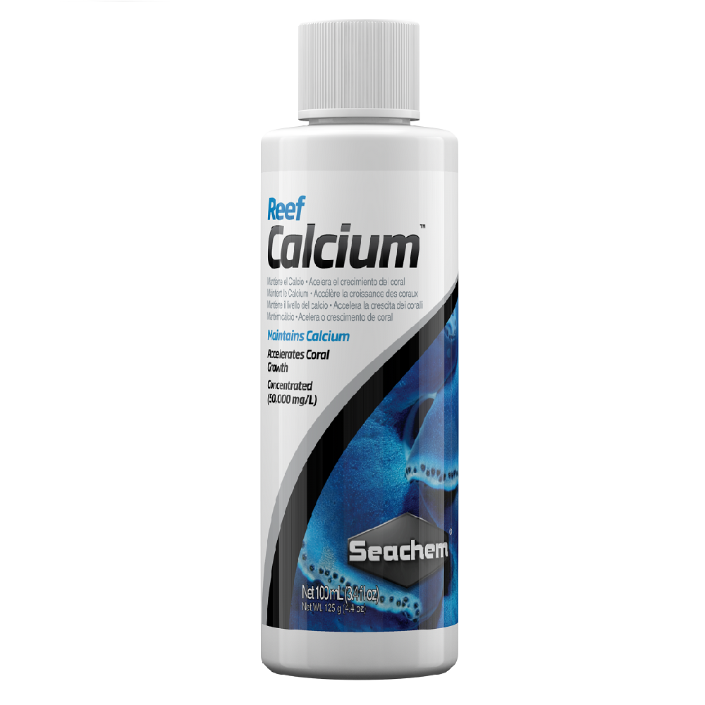 Добавка Кальция SeaChem Reef Calcium 100мл