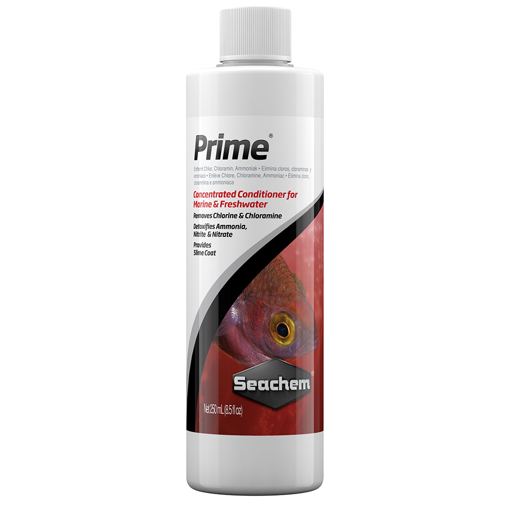 Кондиционер Seachem Prime 250мл