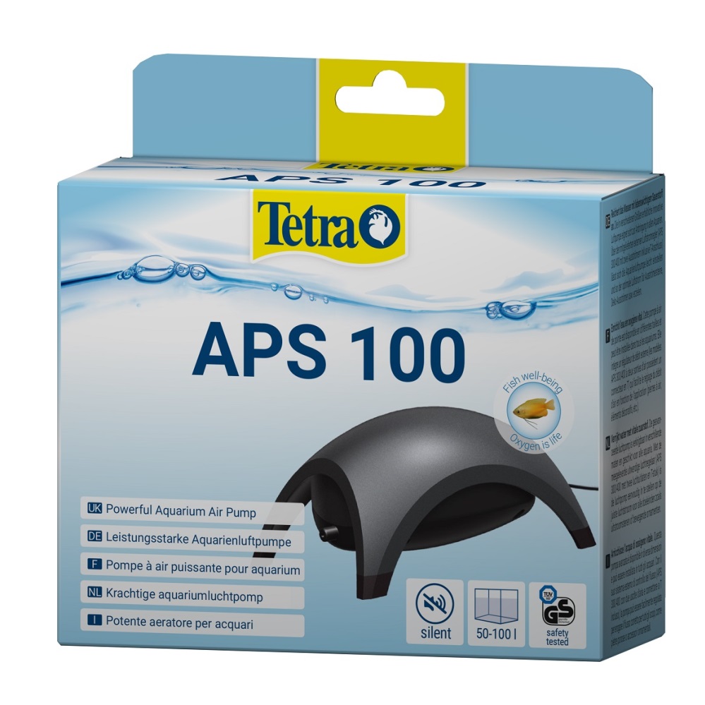 Компрессор Tetra APS черный 100л/ч