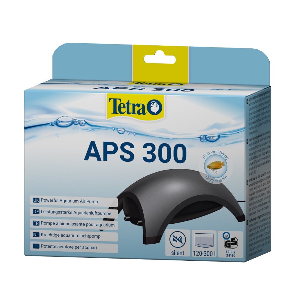 Компрессор Tetra APS черный 300л/ч