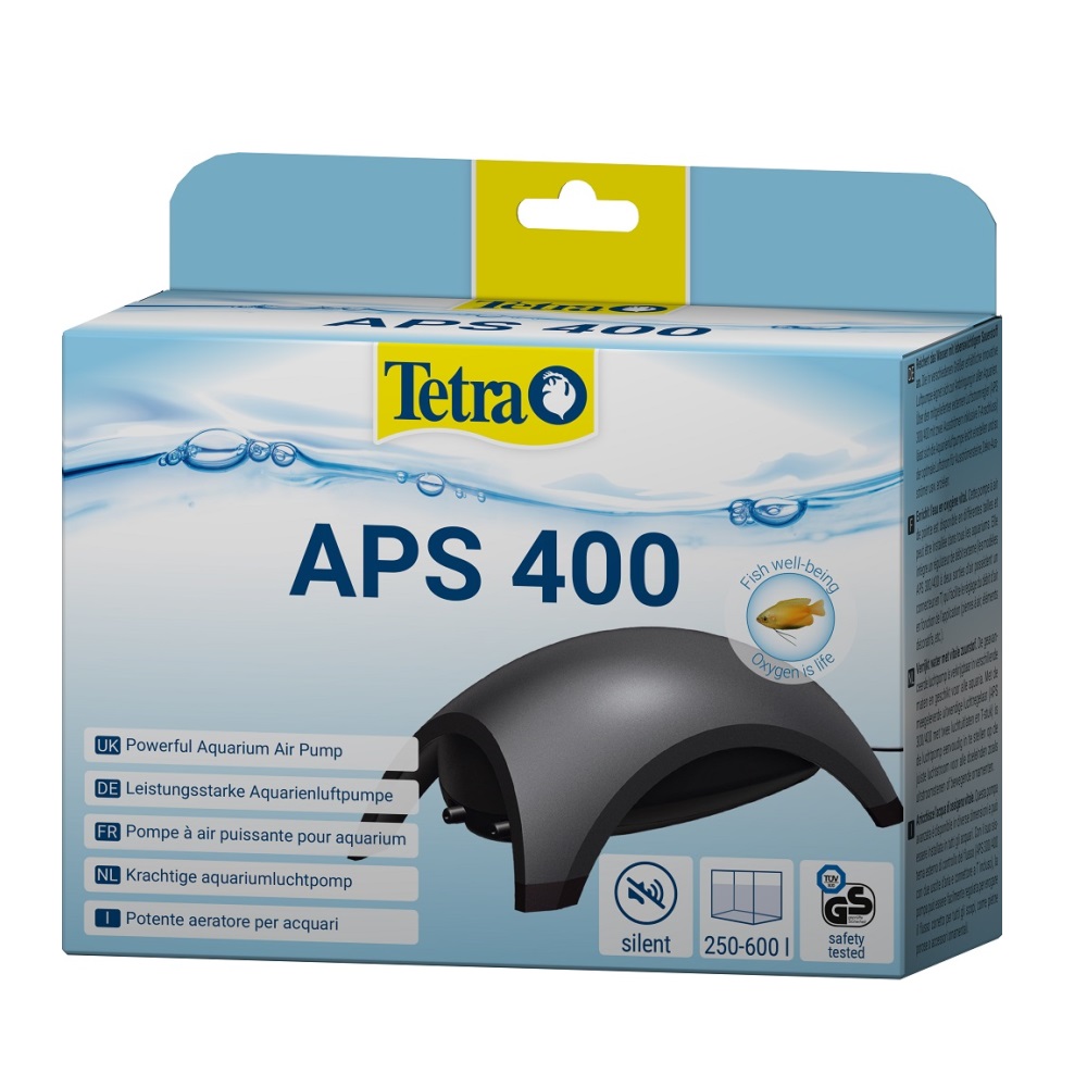 Компрессор Tetra APS черный 400л/ч