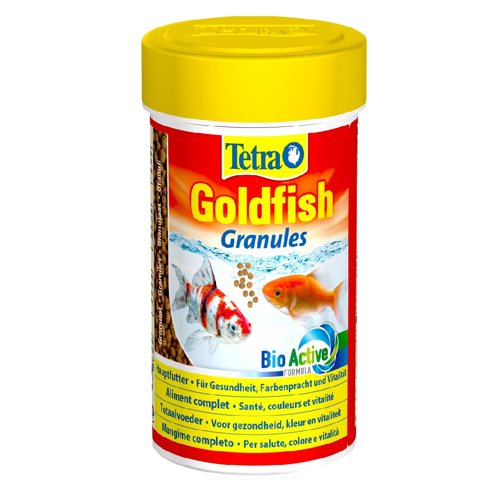 Корм для рыб Tetra Goldfish Granules гранулы   100мл