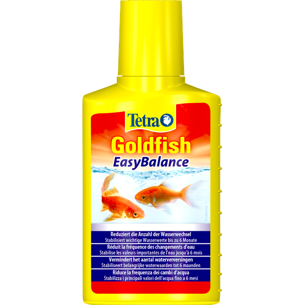 Кондиционер для подготовки воды Tetra Goldfish EasyBalance 100мл