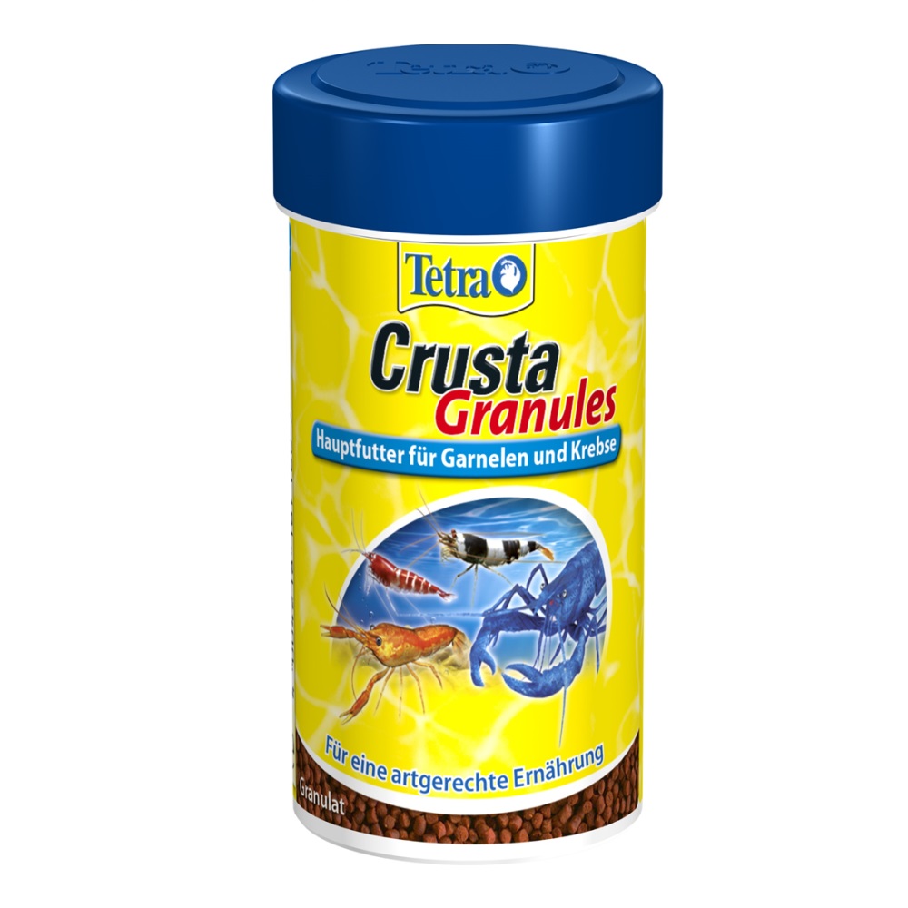 Корм для креветок Tetra Crusta 100мл гранулы