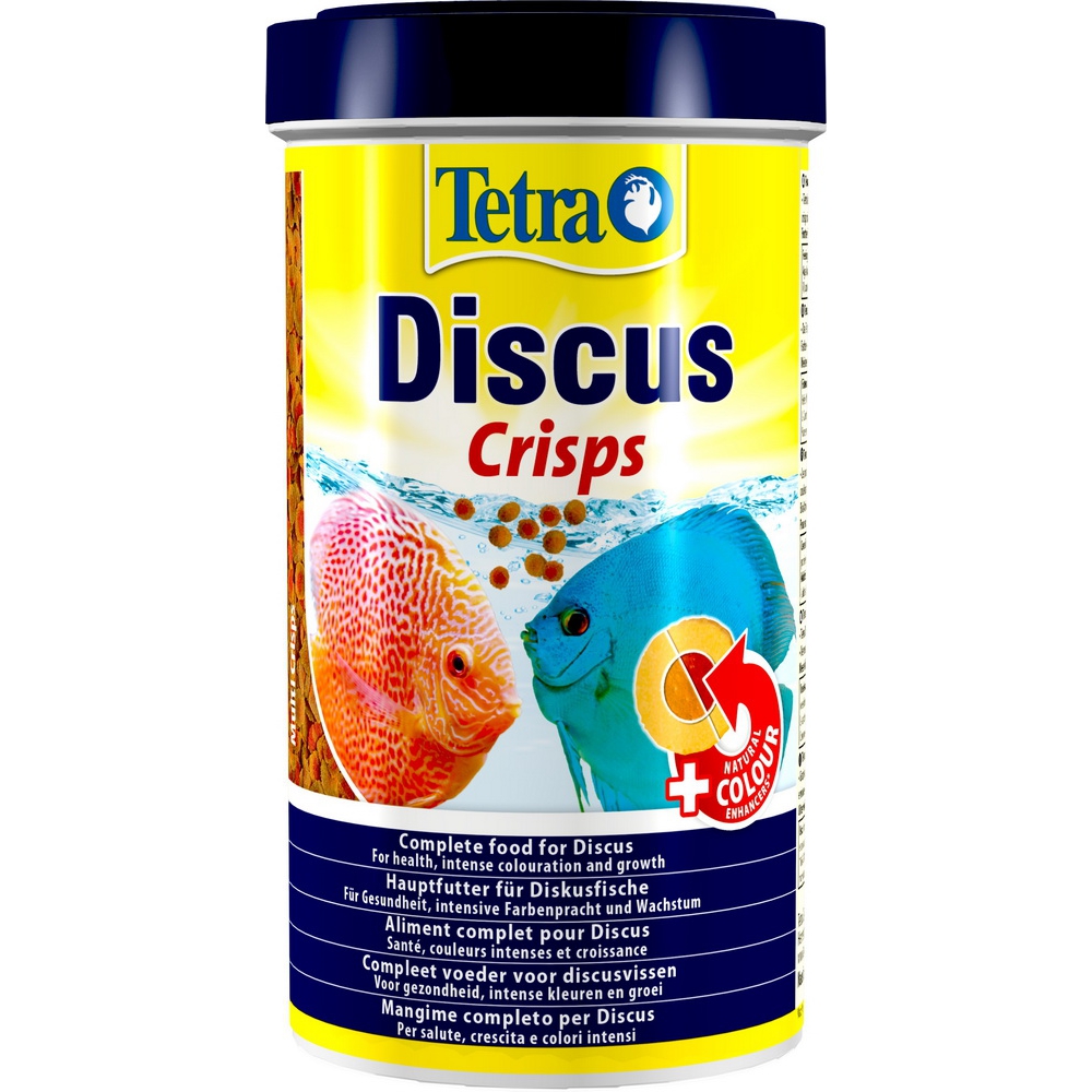 Корм для рыб Tetra Discus Pro 500мл