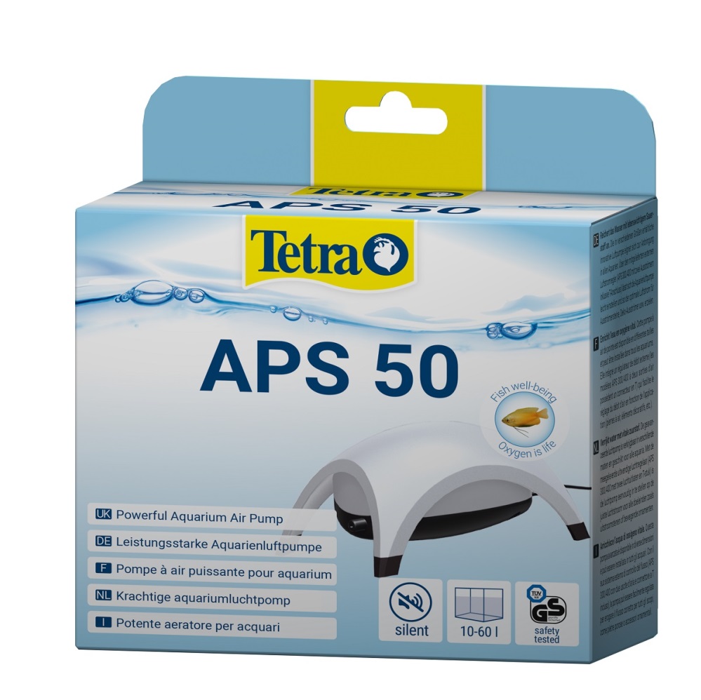 Компрессор Tetra APS белый 50л/ч