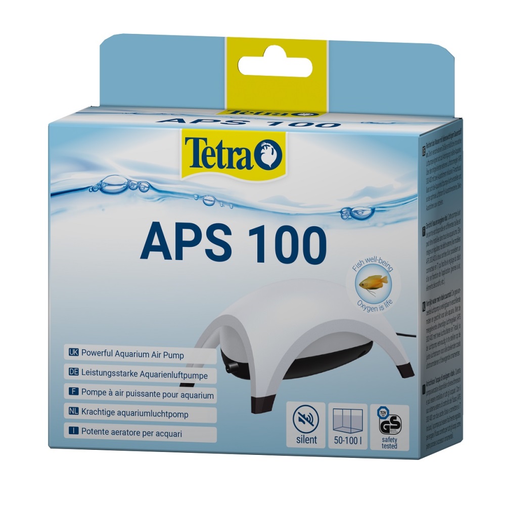 Компрессор Tetra APS белый 100л/ч